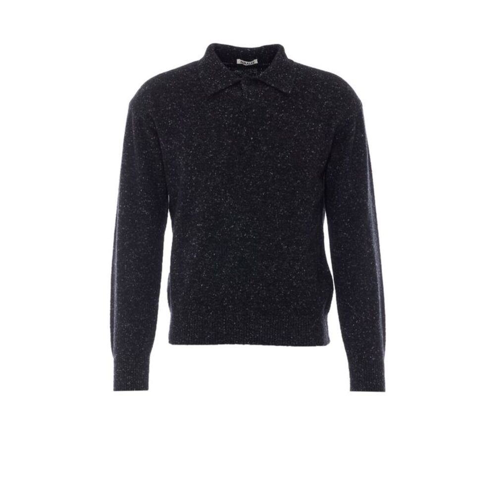 Auralee Men Cashmere Sweater